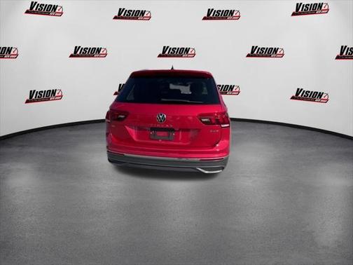 2022 Volkswagen Tiguan 2.0T SE 4MOTION