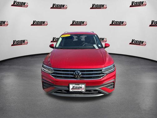 2022 Volkswagen Tiguan 2.0T SE 4MOTION