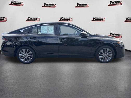 Super Black 2026 Nissan Sentra SL