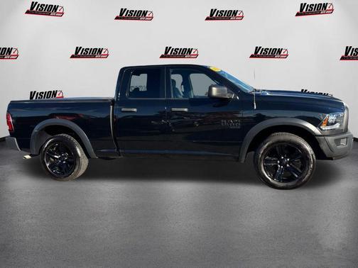 2021 RAM 1500 Classic Warlock Quad Cab 4x4 6'4' Box