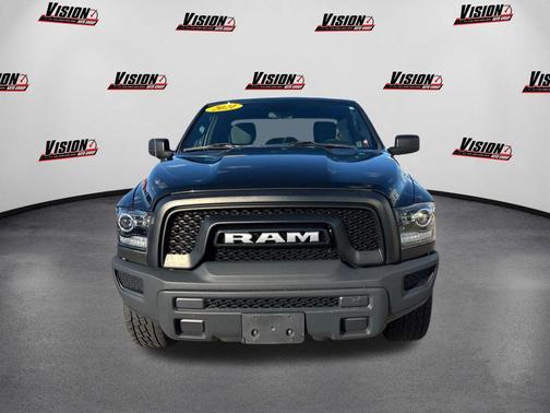 2021 RAM 1500 Classic Warlock Quad Cab 4x4 6'4' Box