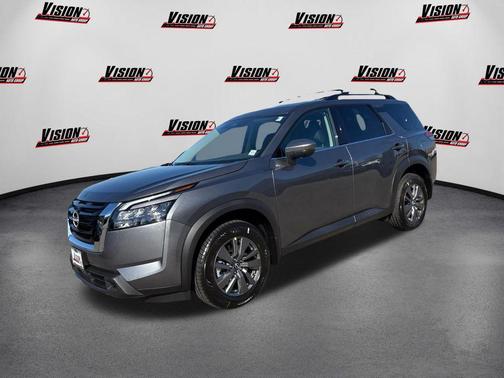 2025 Nissan Pathfinder SV 4WD