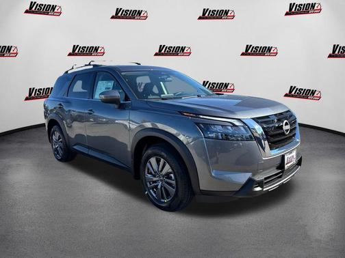 2025 Nissan Pathfinder SV 4WD