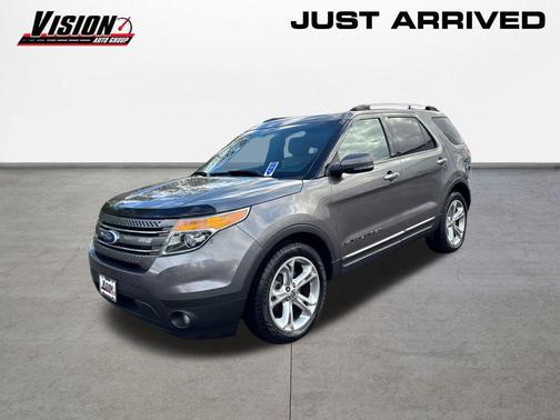 2011 Ford Explorer Limited