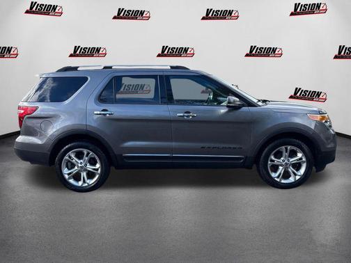 2011 Ford Explorer Limited