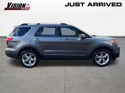 2011 Ford Explorer Limited