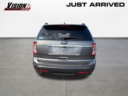 2011 Ford Explorer Limited