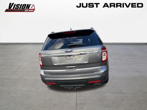 2011 Ford Explorer Limited