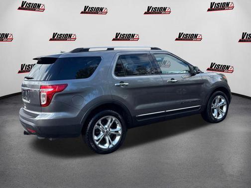 2011 Ford Explorer Limited