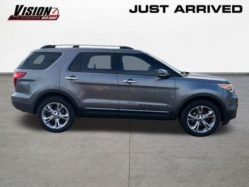 2011 Ford Explorer Limited