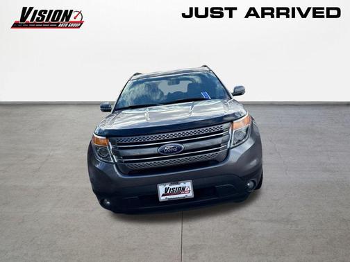 2011 Ford Explorer Limited