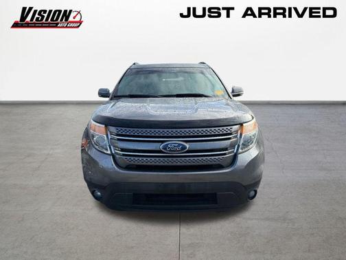 2011 Ford Explorer Limited