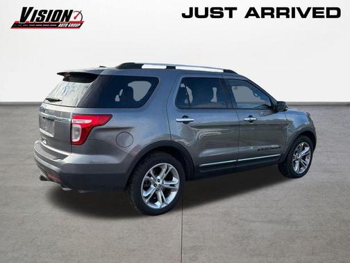 2011 Ford Explorer Limited
