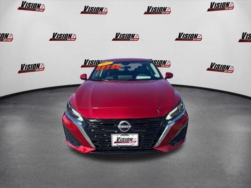 2025 Nissan Altima 2.5 SL