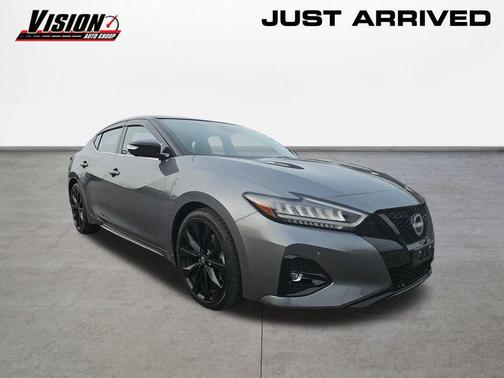2023 Nissan Maxima SR Xtronic CVT