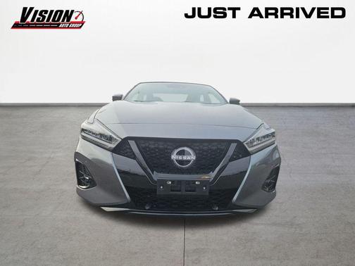 2023 Nissan Maxima SR Xtronic CVT