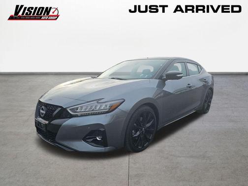 2023 Nissan Maxima SR Xtronic CVT