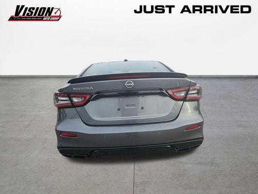 2023 Nissan Maxima SR Xtronic CVT