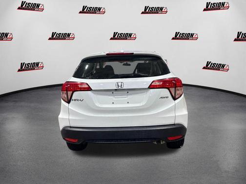 2018 Honda HR-V LX