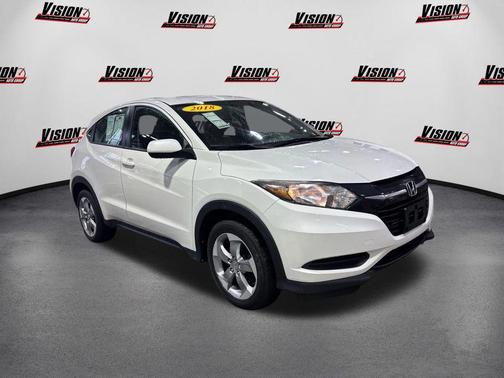 2018 Honda HR-V LX
