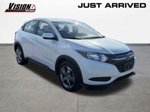 2018 Honda HR-V LX