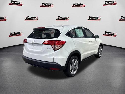 2018 Honda HR-V LX