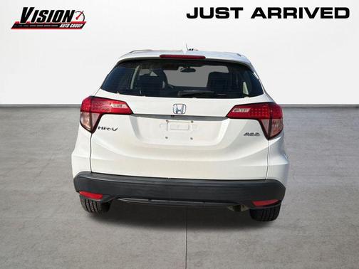 2018 Honda HR-V LX