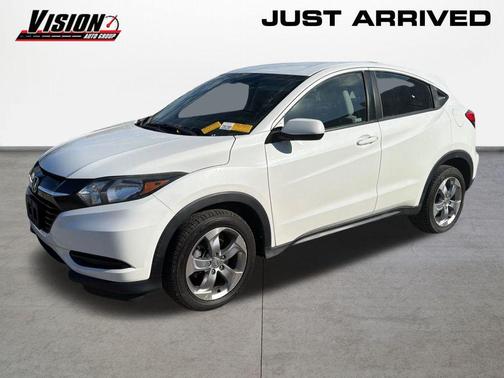 2018 Honda HR-V LX