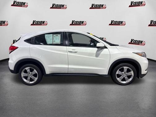 2018 Honda HR-V LX