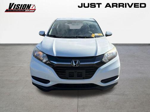 2018 Honda HR-V LX