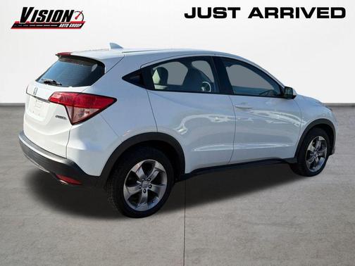 2018 Honda HR-V LX