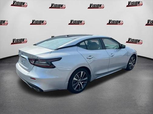 2019 Nissan Maxima 3.5 SL