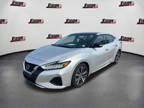 2019 Nissan Maxima 3.5 SL