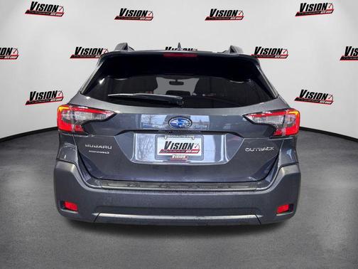 Magnetite Gray Metallic 2024 Subaru Outback Premium