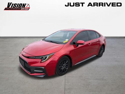 2021 Toyota Corolla SE