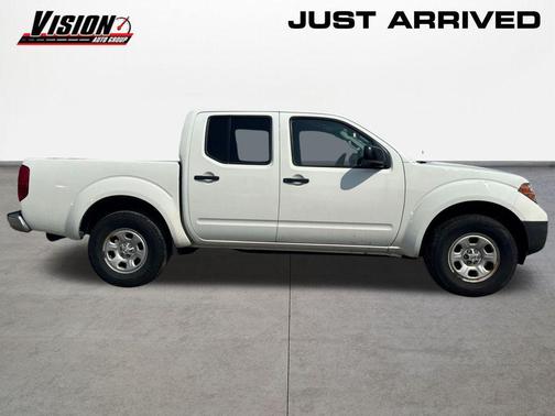 2016 Nissan Frontier S