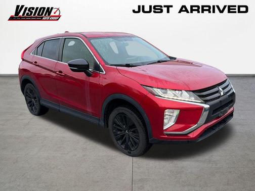 2019 Mitsubishi Eclipse Cross LE