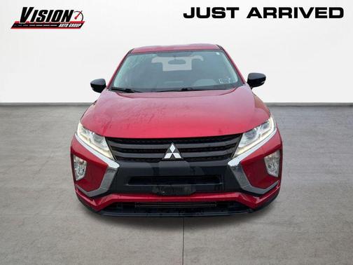 2019 Mitsubishi Eclipse Cross LE
