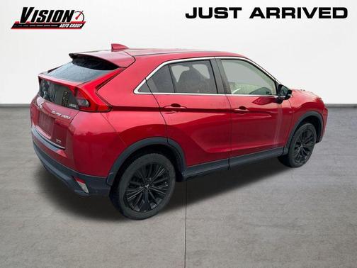 2019 Mitsubishi Eclipse Cross LE