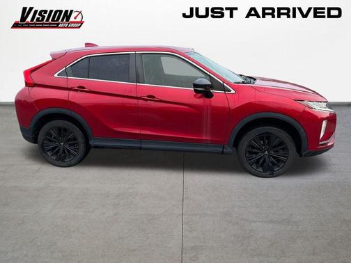 2019 Mitsubishi Eclipse Cross LE
