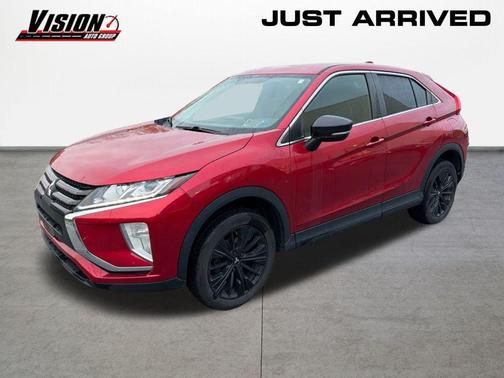 2019 Mitsubishi Eclipse Cross LE