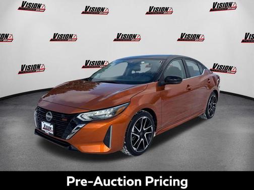 2024 Nissan Sentra SR