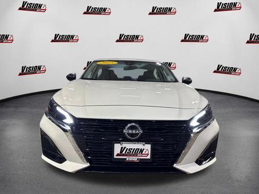 2025 Nissan Altima S FWD