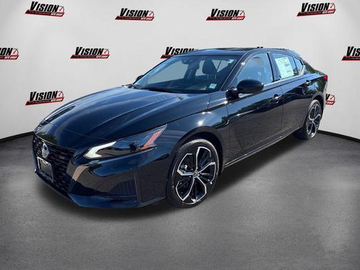 2025 Nissan Altima SR AWD