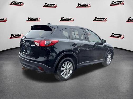 2015 Mazda CX-5 Touring