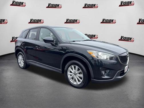 2015 Mazda CX-5 Touring