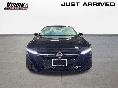 Super Black 2026 Nissan Sentra S