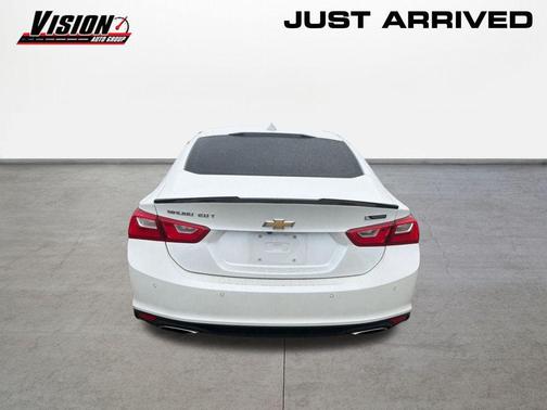 2017 Chevrolet Malibu Premier