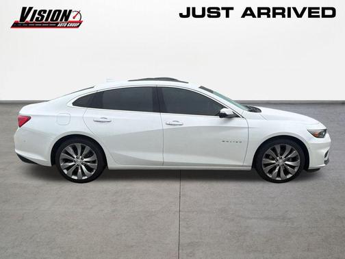 2017 Chevrolet Malibu Premier