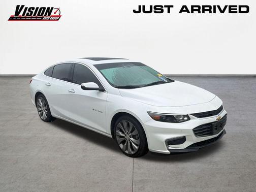 2017 Chevrolet Malibu Premier